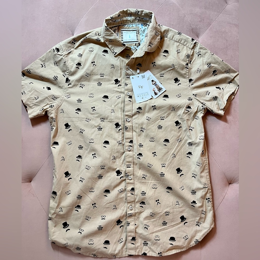 Fathers Day Button Up shirt